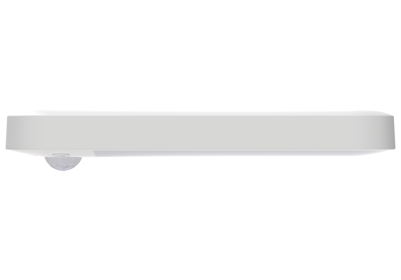 S014-Ultra-thin, Rounded-Corner, Rectangular Magnetic Motion Sensor Light | Three-Color Tape-C Rechargeable LED Cabinet Night Light - Image 12