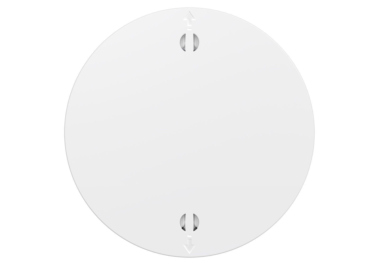 S031-Round Single Color LED Motion Sensor Night Light, AA Battery Powered Wireless Sensor Lamp for Bedroom, Toilet, Closet & Hallway - Image 9